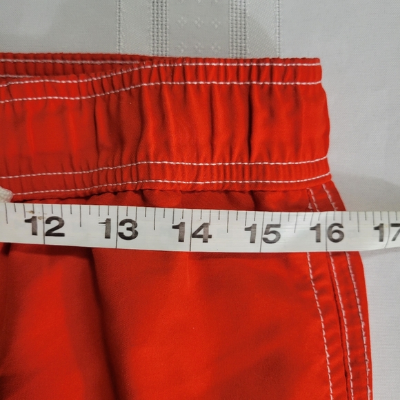NAUTICA Boys XL 18/20  Swim Trunks beach Logo - Picture 6 of 13